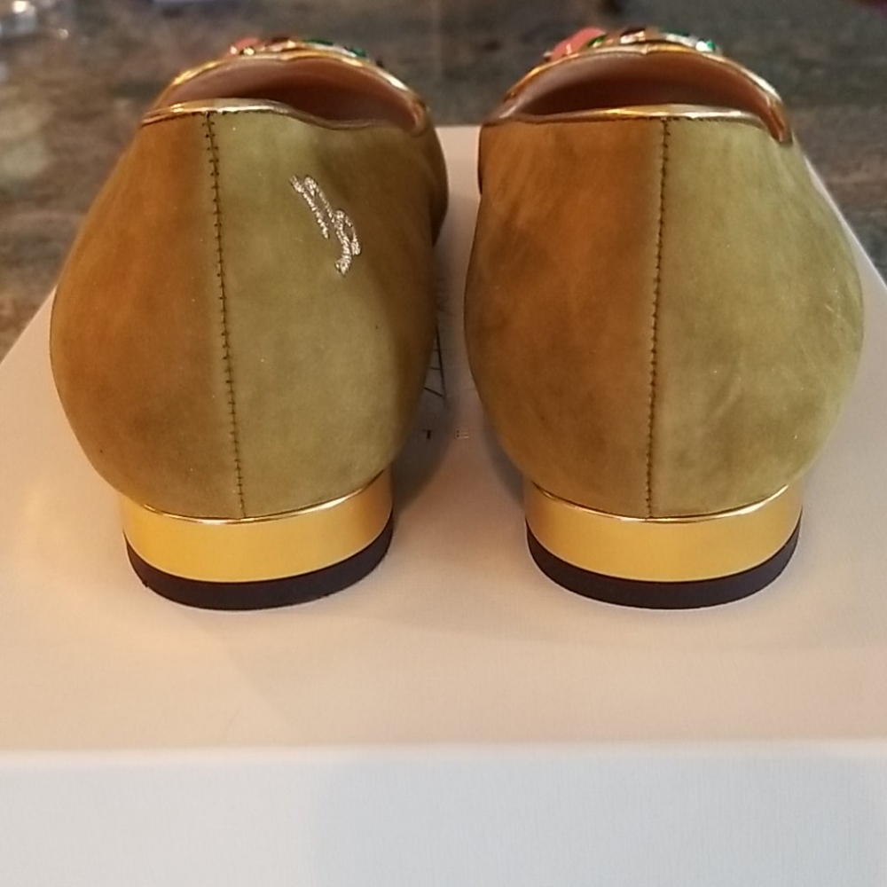 🎉HP💥Charlotte Olympia Birthday Shoe - Capricorn - Picture 8 of 11